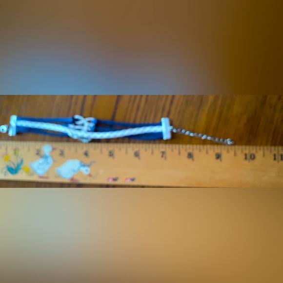 Nautical Adjustable Bracelet - Picture 4 of 6